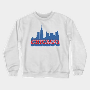 Chicago Crewneck Sweatshirt